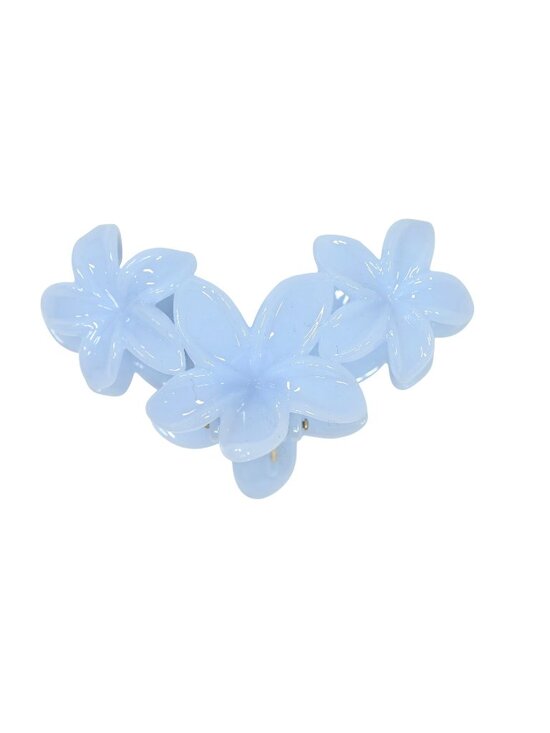 Emi Jay Accessories - Emi Jay Miss Super Bloom Clip in Jelly Cloud